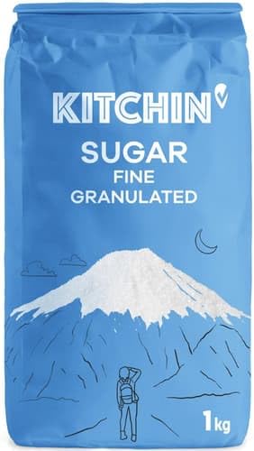 Kitchin Feinster Zucker (1 kg)