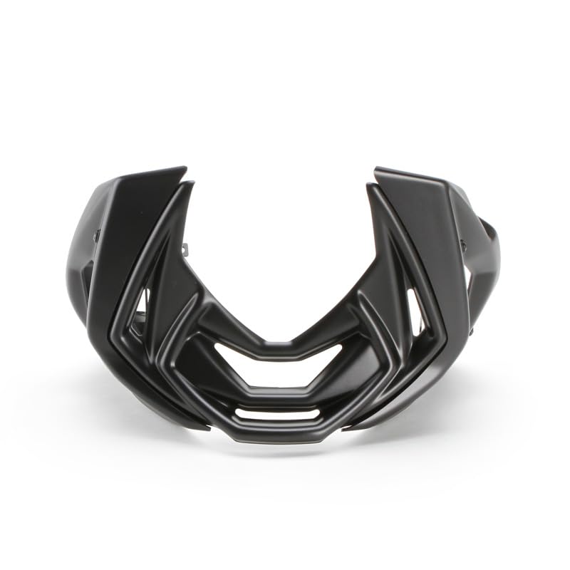 Amazon | Puig (プーチ) エンジンスポイラー マットブラック GSX-8S