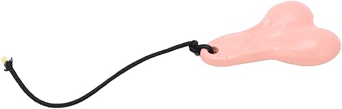 Bolas de toro colgantes de camión a control remoto huevos grandes para enganche a control remoto rosa