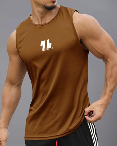 Image of Noble Monk Men's Solid Regular Fit Vest