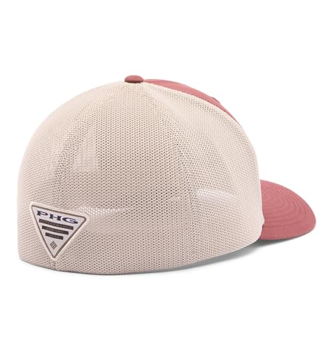 Image of Columbia Unisex PHG Game Flag Mesh Ball Cap