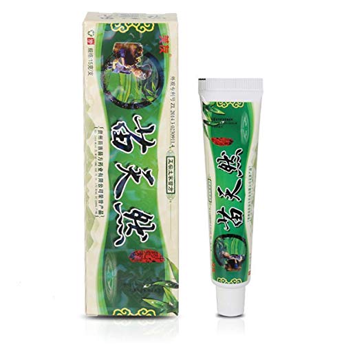 Ungüento para hemorroides HELLOYOUNG Supositorios de material a base de hierbas Crema potente para hemorroides Hemorroides externas Ungüentos mixtos para hemorroides de grietas
