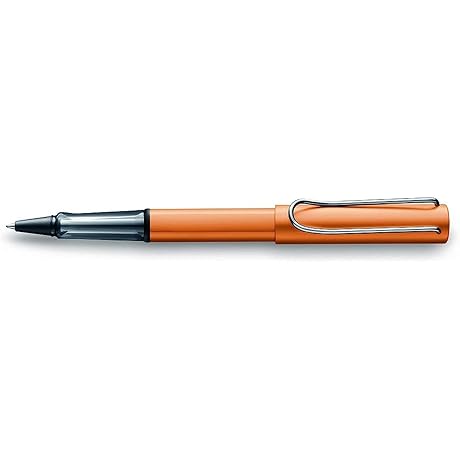 lamy al-star rollerball pen