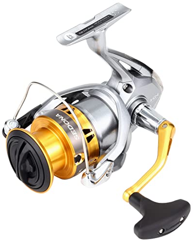 Shimano Sedona 4000xg moulinet carnassier mer eau douce brochet bar de grande capacité