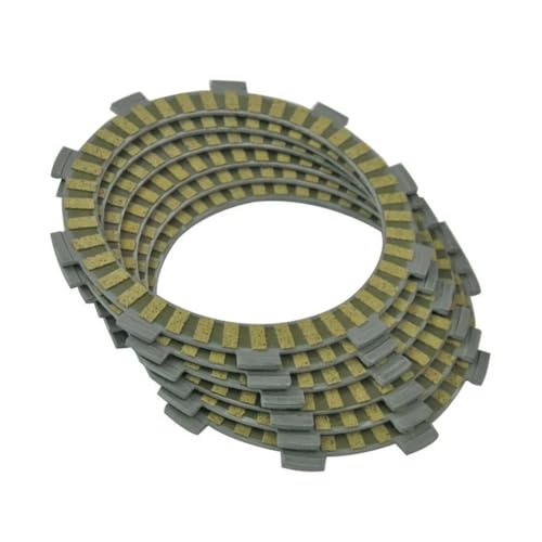 Disques d'embrayage à friction moto robustes pour XR250 et TRX300EX