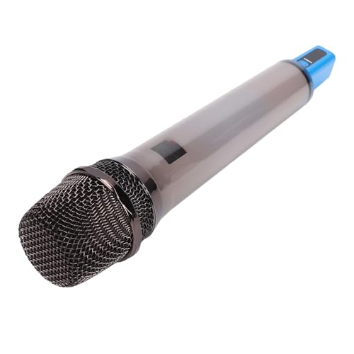 Microphone factice léger en ABS pour performance cosplay anime - 4