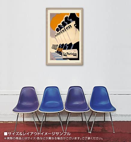 額装品/Designers Seats/アーティスト不明/ポスター