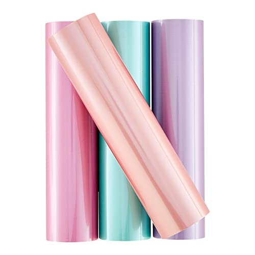 Spellbinders Glimmer Foil Variety Pack 4/Pkg - Satin Pastels