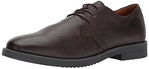Preisvergleich Produktbild Geox Herren Oxford, Coffee, 39 EU