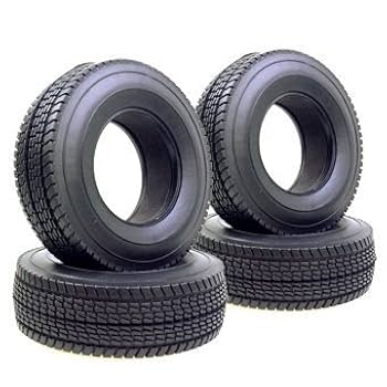 タミヤ　1/14 トレーラー　JX-model タイヤ　10本セット タミヤ 1/14 トレーラー JX-model タイヤ 10本セット Amazon