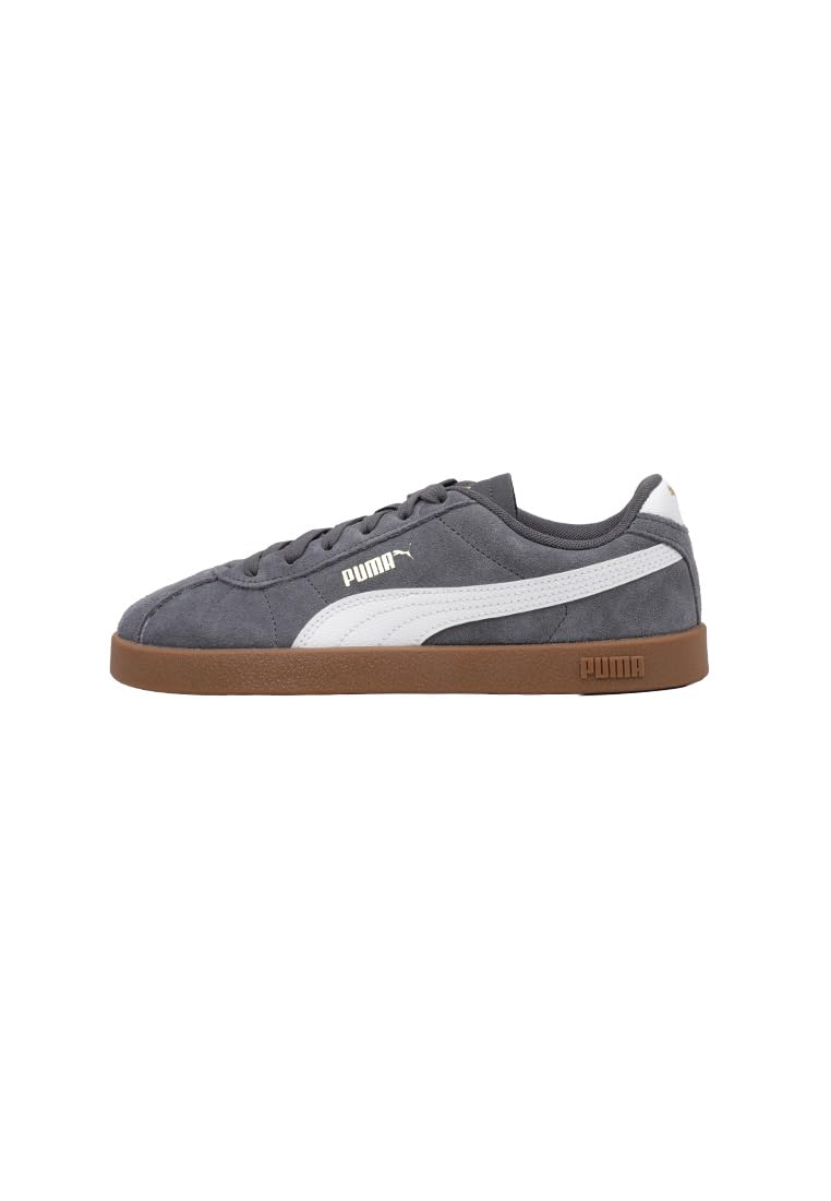 PUMA Erwachsene Club II Sneakers 37, Moody Gray White