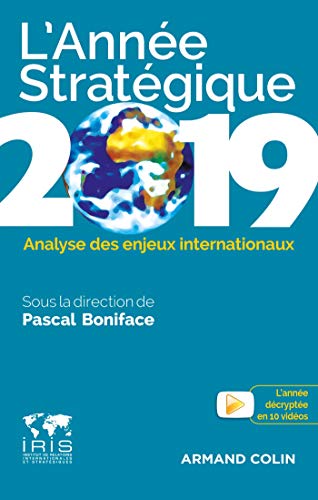 スマホ 無料電子書籍 L'Année stratégique 2019 - Analyse des enjeux internationaux バイ