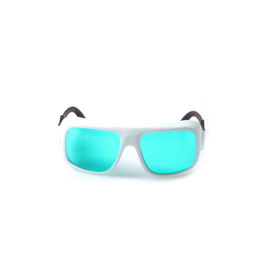 635nm 650nm 694nm 36＃ Lunettes de sécurité laser Protection laser rouge Lunettes de protection laser