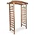 All Things Cedar GA87 Garden Arbor | Handcrafted Wooden Trellis for Climbing Plants Outdoor | Cedar Wedding Arches for Ceremony | Easy Assembly, Weather Resistant 60x25x86