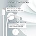 Mac Book Pro Charger - 96W USB C Charger Fast Charger for USB C Port MacBook pro & MacBook Air, ipad Pro, Samsung Galaxy and All Type C Device, 6.6 ft USBC Cable Included