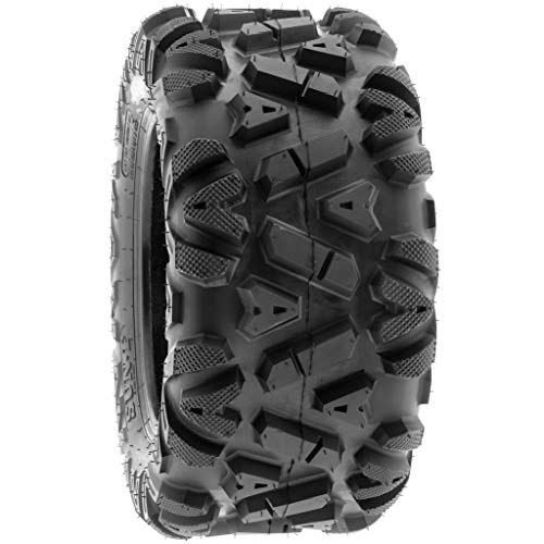 Image of SunF ATV Tires 24x10-12 24x10x12 All Terrain s 6 PR POWER I A033 - SET of 4