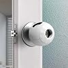 Childproof Door Knob Covers Babyproof (4 Pack) Child Door Locks Door Handle Baby Proofing Door Safety for Kids by…