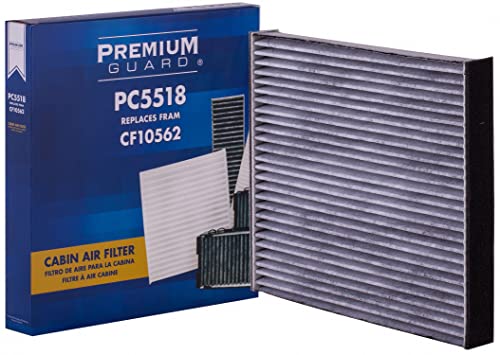 Filtro de aire de cabina para Lexus LS430: elimina el polvo en tu habitáculo