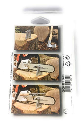 STIHL 0000-881-0403 - Heavy Duty Stump Vise