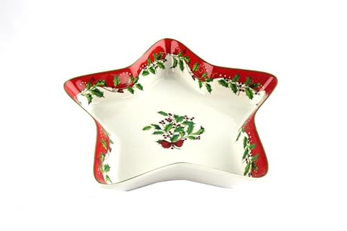 the royal family STELLA CERAMICA CHRISTMAS