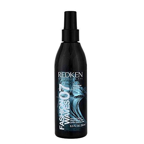 REDKEN Fashion Waves - Spray para aportar textura agua de mar