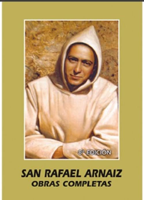 San Rafael Arnáiz: obras completas