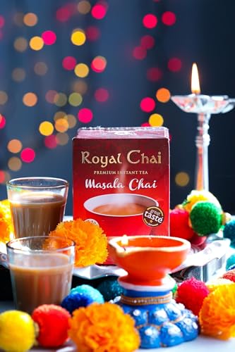 Té Masala Chai 10 unidades natural premium miniatura 7