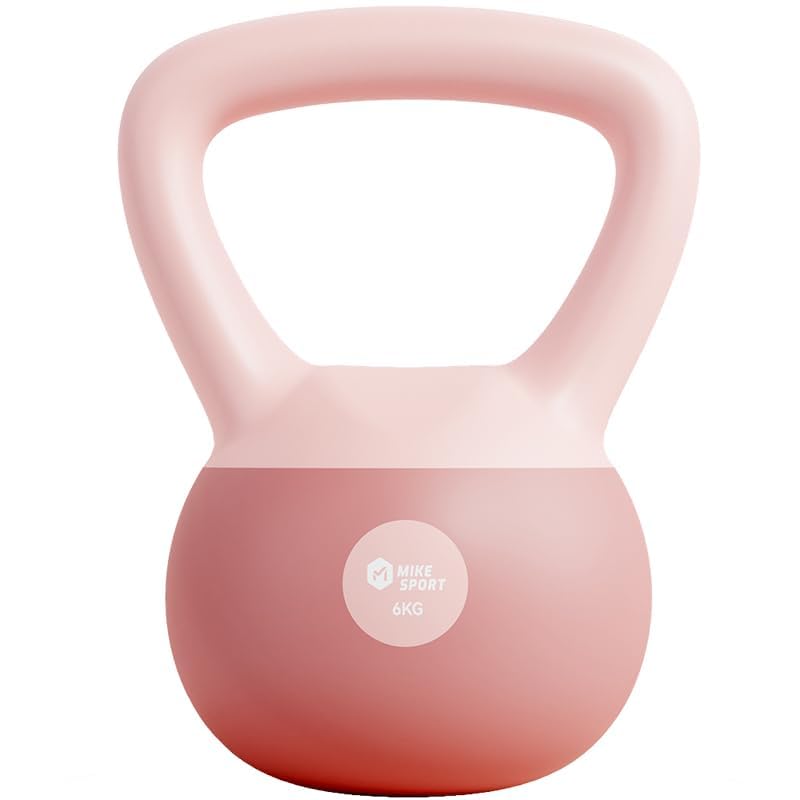 Fitness Soft Kettlebells, with Cushioned Impact-Resistant Base and Anti-Slip,Soft Vinyl Kettlebells, and Personal Training - Image 3