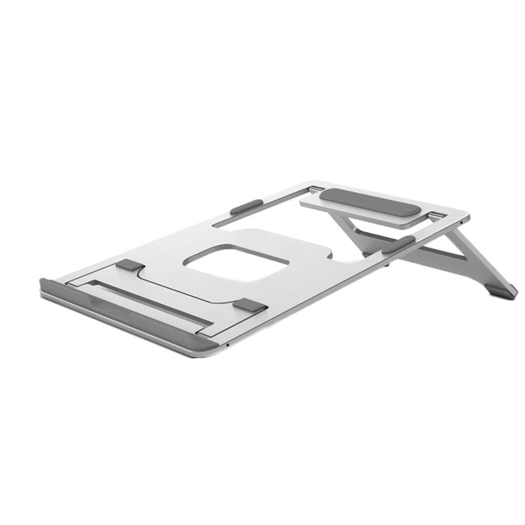 raffreddatore pc portatile ventole pc portatile Staffa di raffreddamento per computer da gioco base di raffreddamento staffa portatile in lega di alluminio