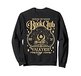 House Of Wind Book Club, Valkyrie Lesesaal Tees Sweatshirt
