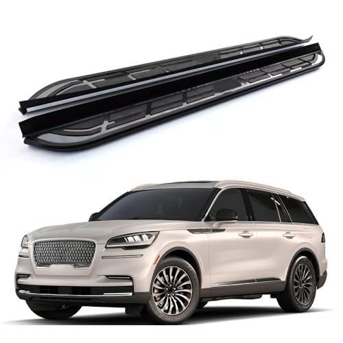 Estribos laterales para Lincoln Aviator 2020-2026