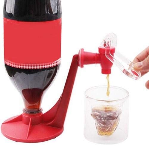 BKN® Water Bottle and Soft Drink Tabletop Dispenser Upside Down Drinking Water Dispenser (Mini Dispenser) (B08Z78CM1S) Amazon Price History, Amazon Price Tracker