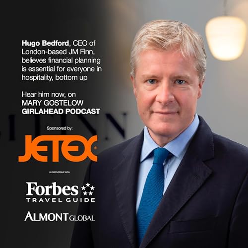 Hugo Bedford - CEO of London-based JM Finn