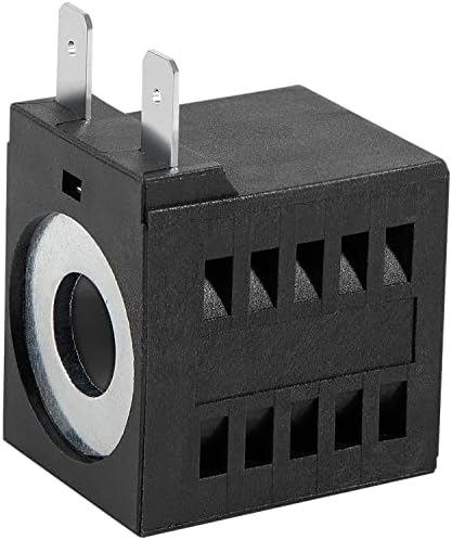 Bobine Solénoïde Pour Vérin Hydraulique De Benne - 10V DC, 25W - Compatible Série 08, 80, 88