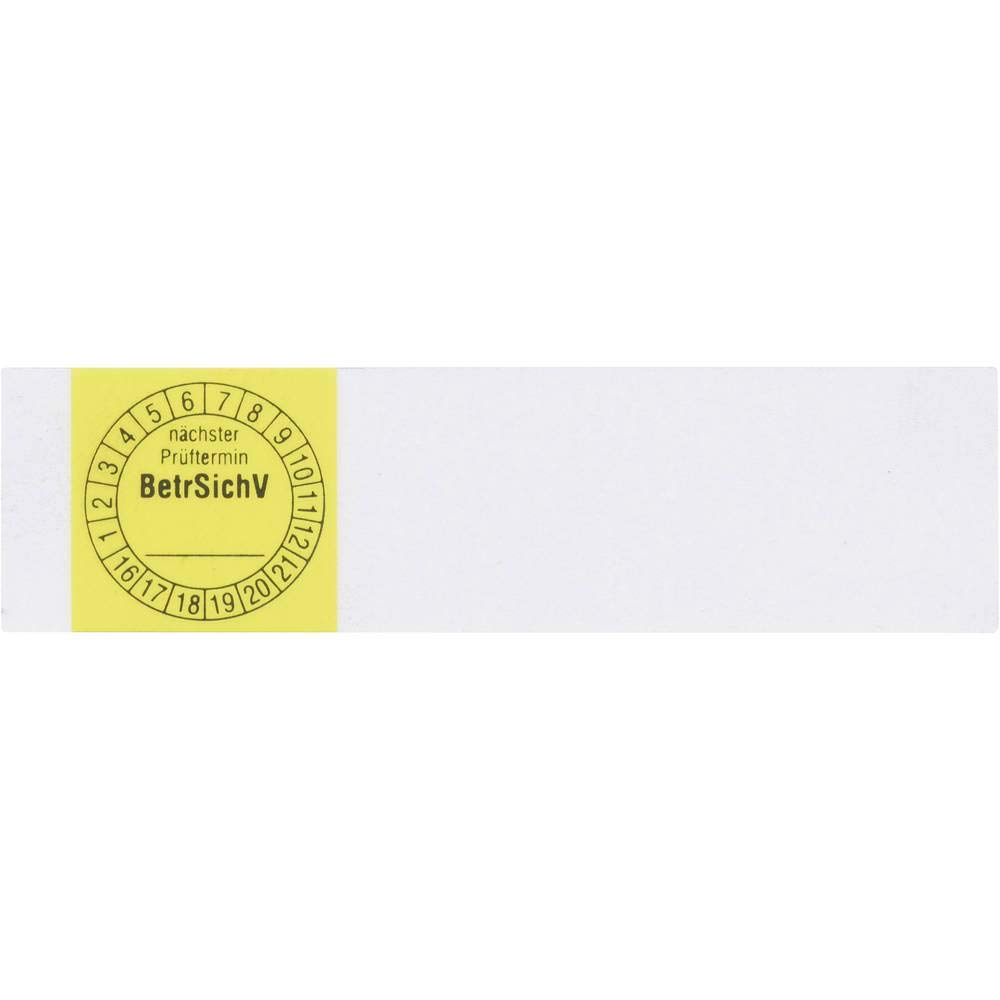 Beha-Amprobe Kabelaufkleber FTC00001305D(VE100)