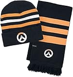 Overwatch Giftset Unisex Schal multicolor