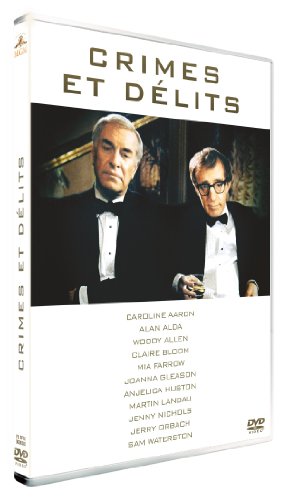 Crimes et délits -  DVD, Woody Allen, Caroline Aaron