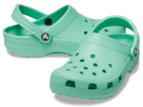Image of Crocs Classic Jade Stone Clog-(10001-3UG)-8 UK Men / 9 UK Women (M9W11)