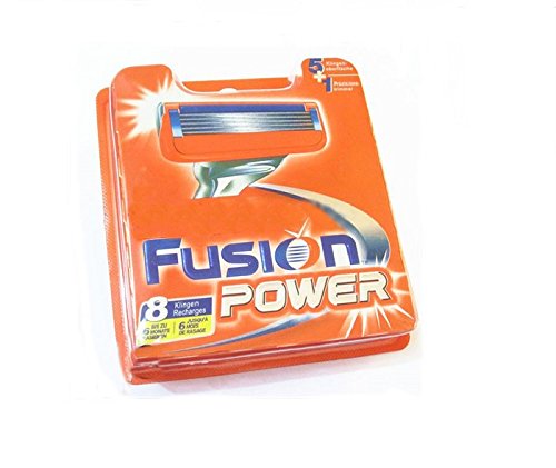 Preisvergleich Produktbild Herren FP Ersatz Razor Patronen Klingen Rasierer F8S.