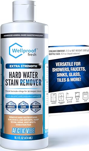 Wellproof Hard Water Stain Remover