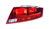  Rückleuchte Heckleuchte für 8J0945096L AUDI TT 8J 2006-2014