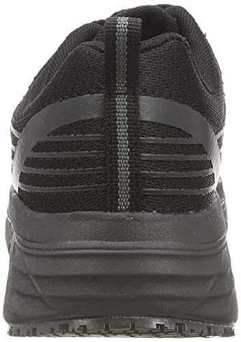 Skechers Elite Sr, Zapatillas Mujer, Black, 38 EU