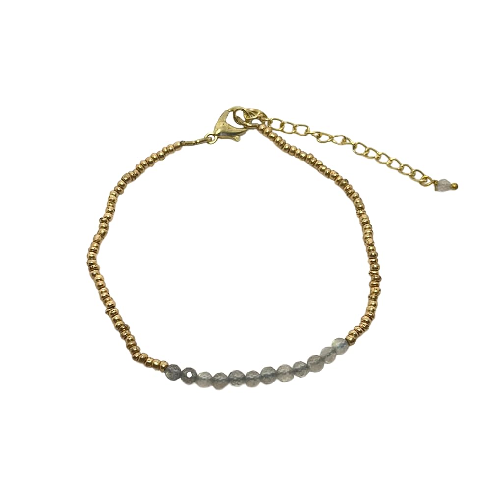 VIE The Spirit Collection Bracelet, Labradorite