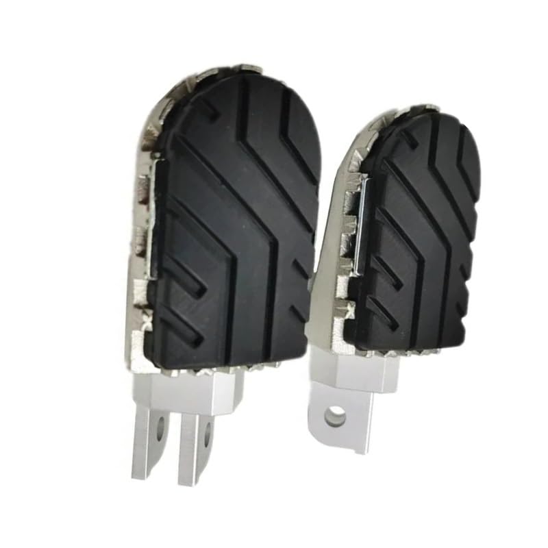 Repose-pieds MTS1260 MTS1200 en alliage usiné de haute précision