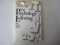 Psychology of Learning 0714716707 Book Cover