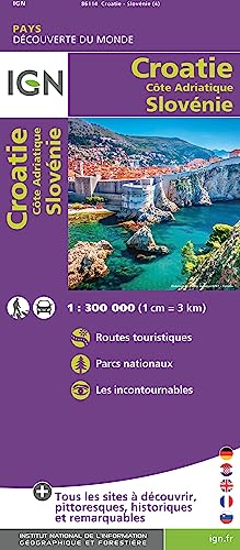 Croatie Slovenie