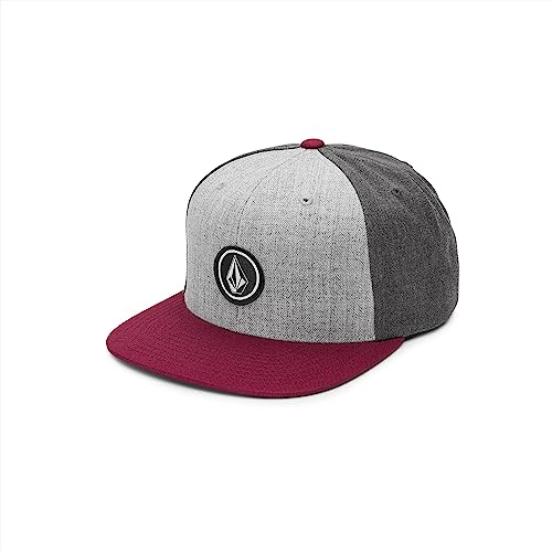Volcom Quarter Twill casquette de marche homme et mixte pour le camping