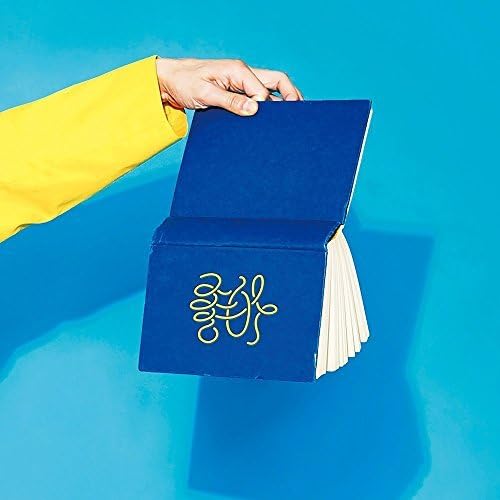 JONGHYUN SHINee - SHE IS [First Album] CD with Photo Booklet + SoltreeBundle Oil Blotting Paper 50pcs