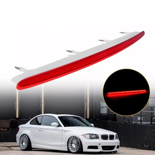 Troisième feu stop BMW 1 Series E82 E88 2007-2013 feu de freinage - 5