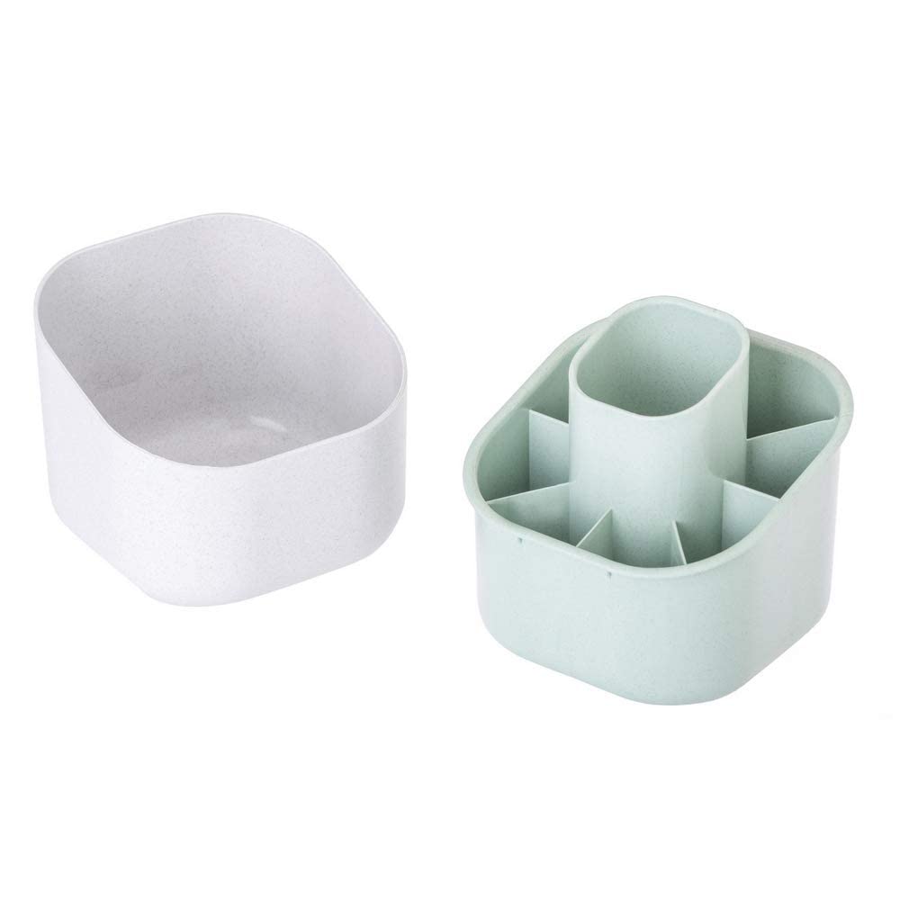 VIGAR Kitchen Drainer, Light Grey and Turquoise, Mediano - Image 3